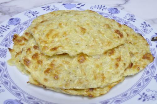 Cuketové placky se sýrem – Snadné recept z Česko kuchyně, hotový za Do 30 minut